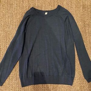 Lululemon Sweater EUC SZ 6